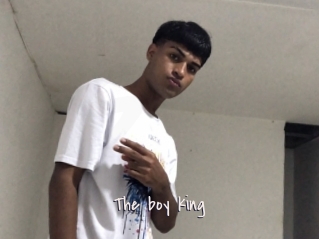 The_boy_king