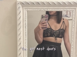 the_girl_next_doorx Commando Sexy