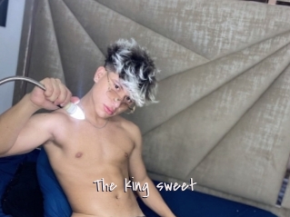 The_king_sweet