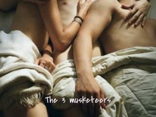 the_3_musketeers Commando Sexy