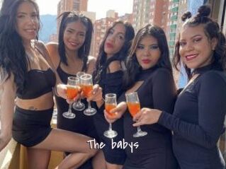 The_babys