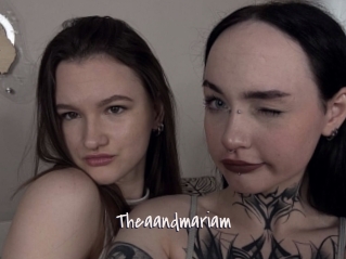 Theaandmariam