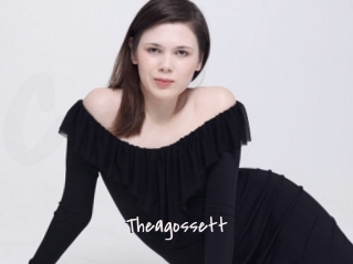 theagossett Commando Sexy