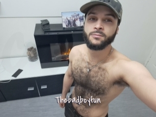Thebadboyfun