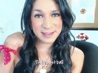 thebigestball Commando Sexy
