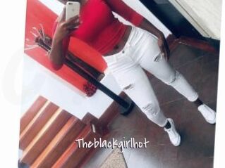 theblackgirlhot Commando Sexy