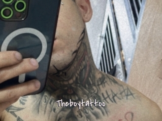 Theboytattoo