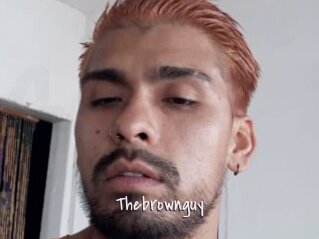 Thebrownguy