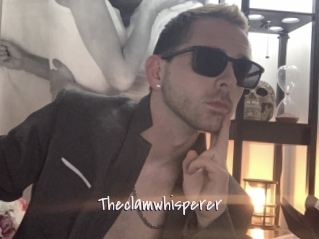 theclamwhisperer Commando Sexy