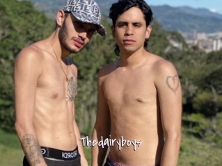 thedairyboys Commando Sexy