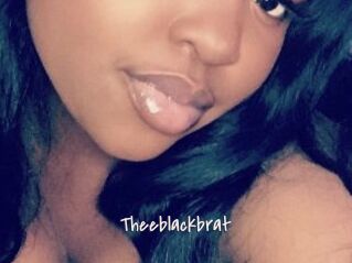 Theeblackbrat