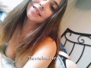 theenchanteress Commando Sexy