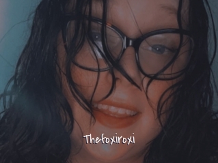 Thefoxiroxi