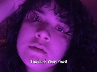 Theillustriousrhea