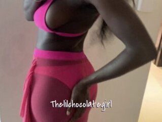 thelilchocolategirl Commando Sexy