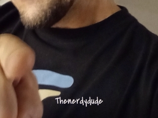 Thenerdydude
