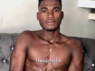 theodorooth Commando Sexy