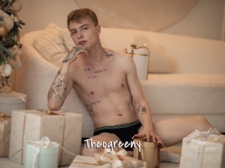 theogreeny Commando Sexy
