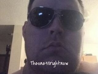 Theone38rightnow