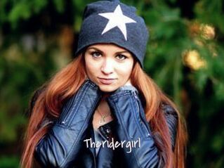 theridergirl Commando Sexy