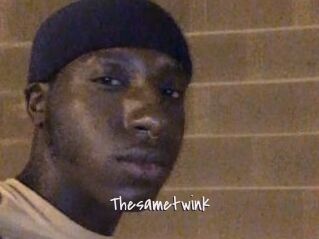 Thesametwink