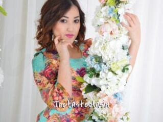 Thetasteofasia