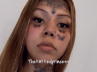 thetattedprincess Commando Sexy