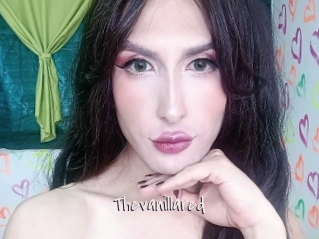 thevanillared Commando Sexy