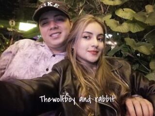 Thewolfboy_and_rabbit