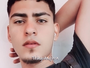 thiagoandjhon Commando Sexy