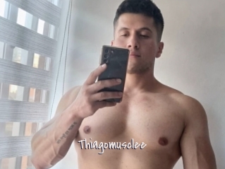 thiagomusclee Commando Sexy