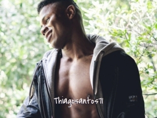 thiagosantos71 Commando Sexy