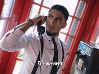 thiagosousa Commando Sexy