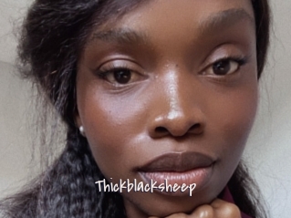 Thickblacksheep