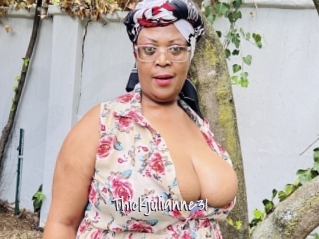 thickjulianne31 Commando Sexy