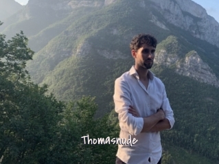 thomasnude Commando Sexy