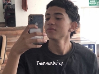 thonsonboixx Commando Sexy