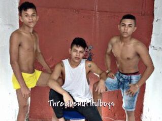 Threebeautifulboys
