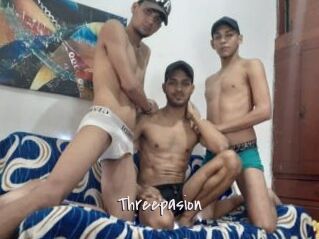 threepasion Commando Sexy