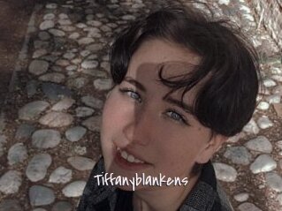 Tiffanyblankens