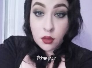 Tiffanynoir