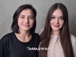 Tinaandkarina