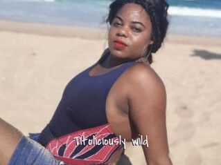 titoliciously_wild Commando Sexy