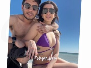 Tobyandcris