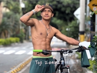 toji_zenin27 Commando Sexy