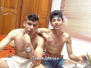 Tomandiansex