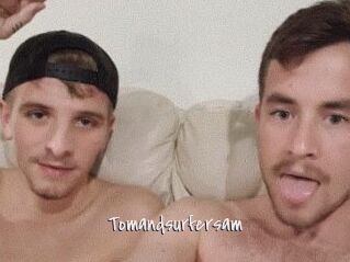 Tomandsurfersam