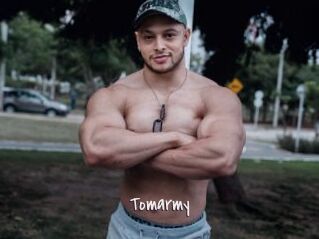 Tomarmy