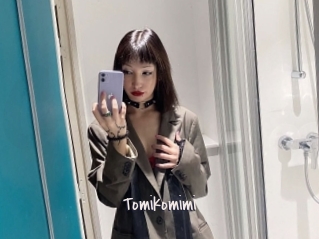 Tomikomimi