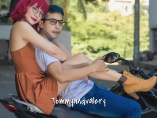 tommyandvalery Commando Sexy